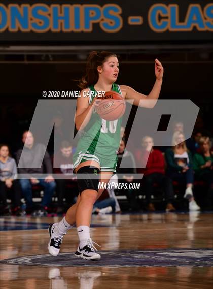 Thumbnail 1 in Putnam Valley vs. Irvington (Section 1 Class B Final) photogallery.