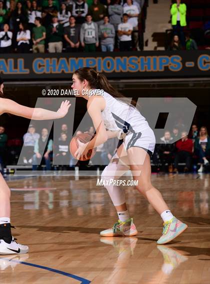 Thumbnail 2 in Putnam Valley vs. Irvington (Section 1 Class B Final) photogallery.
