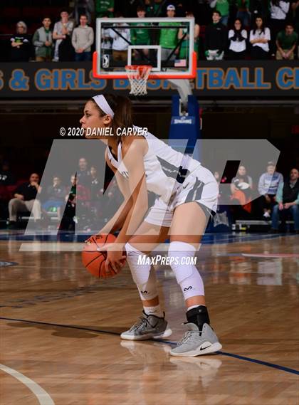 Thumbnail 2 in Putnam Valley vs. Irvington (Section 1 Class B Final) photogallery.