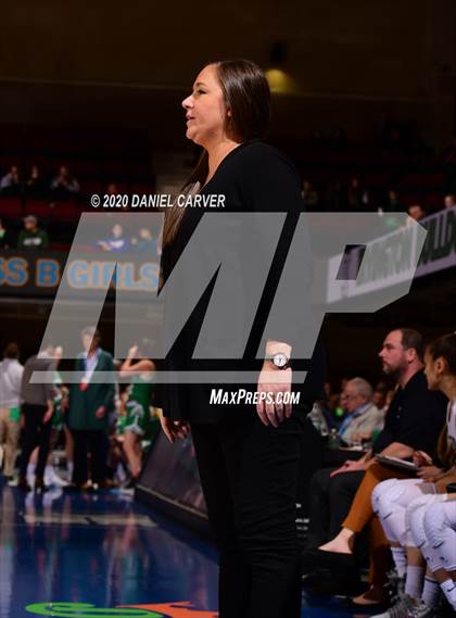 Thumbnail 2 in Putnam Valley vs. Irvington (Section 1 Class B Final) photogallery.