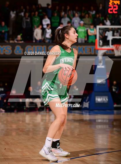 Thumbnail 1 in Putnam Valley vs. Irvington (Section 1 Class B Final) photogallery.