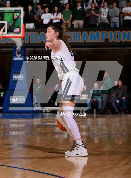 Thumbnail 1 in Putnam Valley vs. Irvington (Section 1 Class B Final) photogallery.