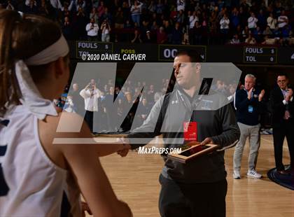 Thumbnail 3 in Putnam Valley vs. Irvington (Section 1 Class B Final) photogallery.