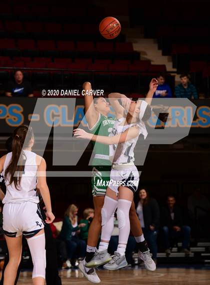 Thumbnail 2 in Putnam Valley vs. Irvington (Section 1 Class B Final) photogallery.