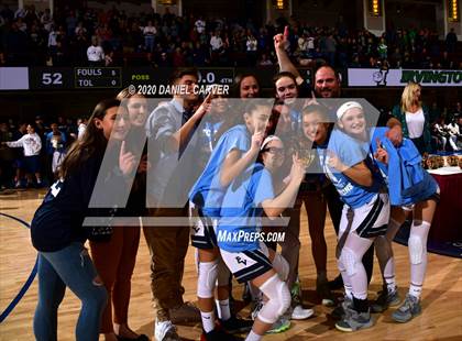 Thumbnail 1 in Putnam Valley vs. Irvington (Section 1 Class B Final) photogallery.