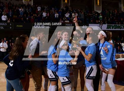 Thumbnail 3 in Putnam Valley vs. Irvington (Section 1 Class B Final) photogallery.