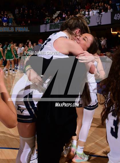 Thumbnail 1 in Putnam Valley vs. Irvington (Section 1 Class B Final) photogallery.