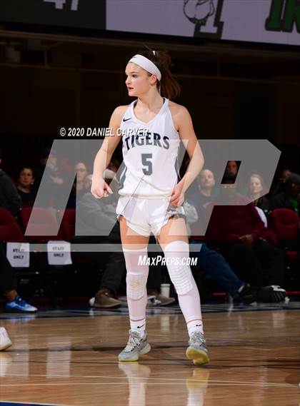 Thumbnail 1 in Putnam Valley vs. Irvington (Section 1 Class B Final) photogallery.
