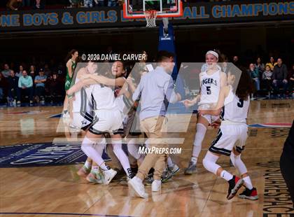 Thumbnail 2 in Putnam Valley vs. Irvington (Section 1 Class B Final) photogallery.