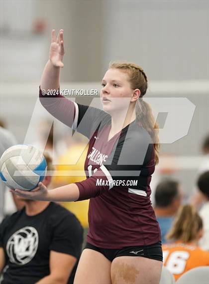 Thumbnail 2 in Novi vs. Utica Ford (Motor City Power Series) photogallery.