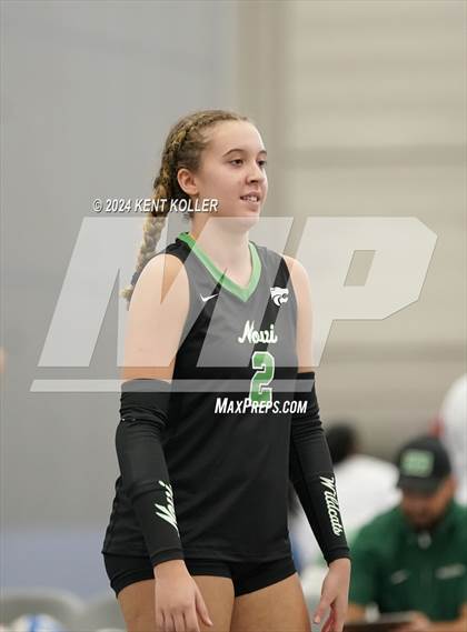 Thumbnail 3 in Novi vs. Utica Ford (Motor City Power Series) photogallery.