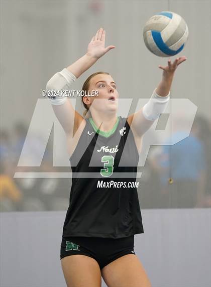 Thumbnail 1 in Novi vs. Utica Ford (Motor City Power Series) photogallery.