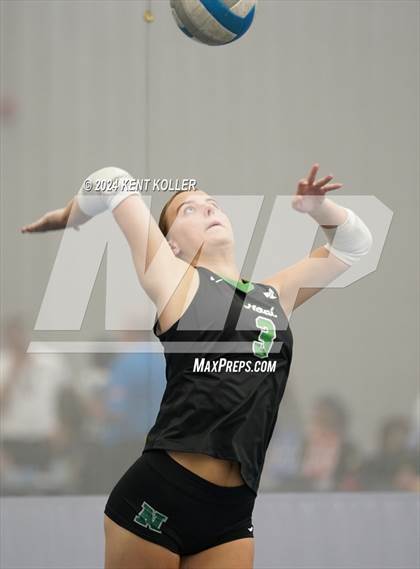 Thumbnail 3 in Novi vs. Utica Ford (Motor City Power Series) photogallery.