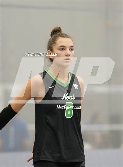 Thumbnail 2 in Novi vs. Utica Ford (Motor City Power Series) photogallery.