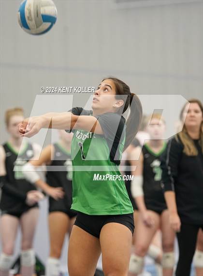 Thumbnail 2 in Novi vs. Utica Ford (Motor City Power Series) photogallery.