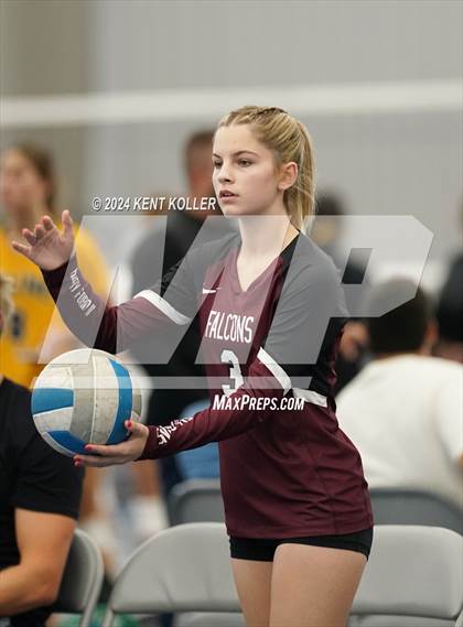 Thumbnail 3 in Novi vs. Utica Ford (Motor City Power Series) photogallery.