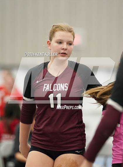 Thumbnail 2 in Novi vs. Utica Ford (Motor City Power Series) photogallery.