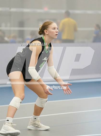 Thumbnail 2 in Novi vs. Utica Ford (Motor City Power Series) photogallery.