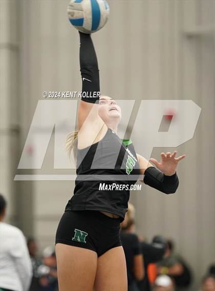 Thumbnail 3 in Novi vs. Utica Ford (Motor City Power Series) photogallery.