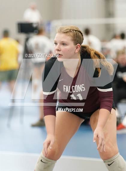 Thumbnail 1 in Novi vs. Utica Ford (Motor City Power Series) photogallery.