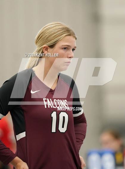 Thumbnail 1 in Novi vs. Utica Ford (Motor City Power Series) photogallery.