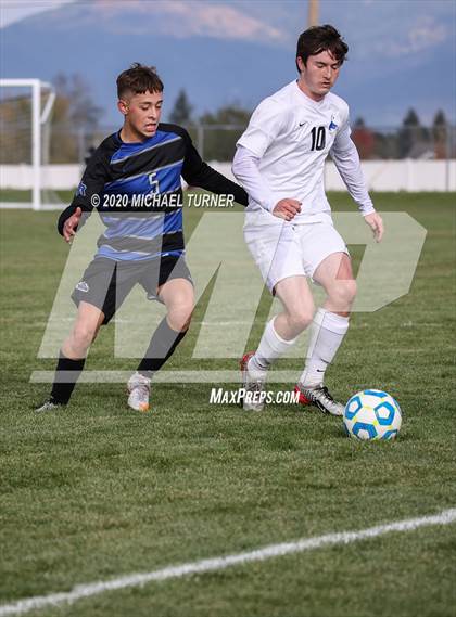 Thumbnail 1 in Thunder Ridge vs. Timberline photogallery.