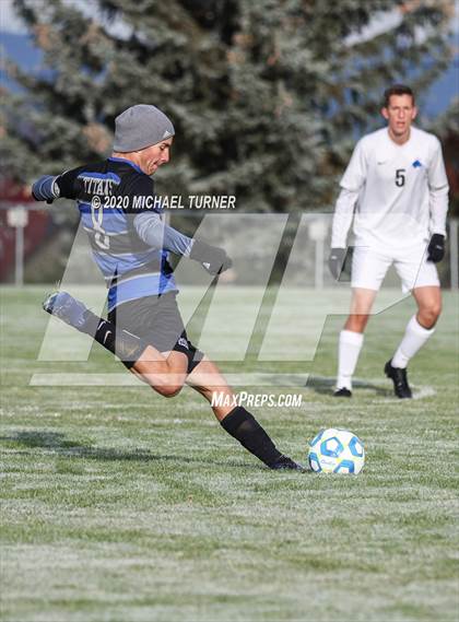 Thumbnail 2 in Thunder Ridge vs. Timberline photogallery.