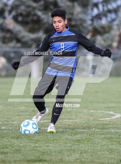 Thumbnail 2 in Thunder Ridge vs. Timberline photogallery.