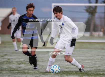 Thumbnail 2 in Thunder Ridge vs. Timberline photogallery.