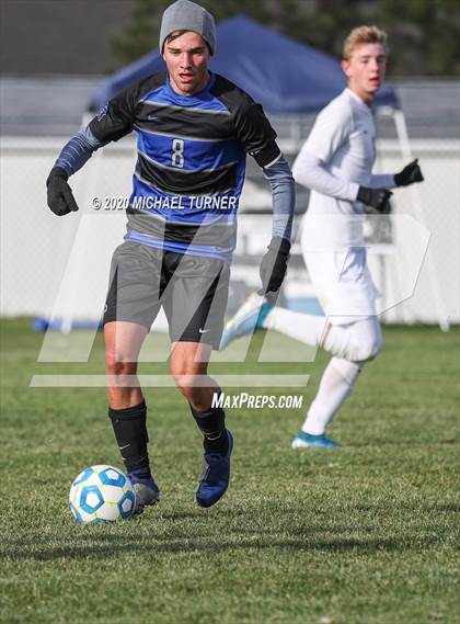 Thumbnail 1 in Thunder Ridge vs. Timberline photogallery.