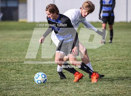 Thumbnail 1 in Thunder Ridge vs. Timberline photogallery.