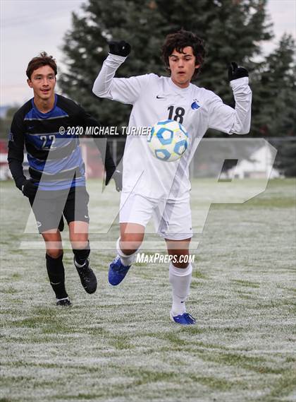 Thumbnail 3 in Thunder Ridge vs. Timberline photogallery.