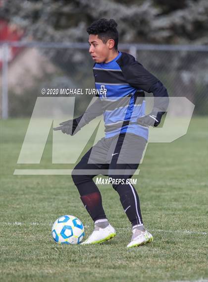 Thumbnail 3 in Thunder Ridge vs. Timberline photogallery.