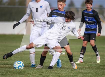 Thumbnail 2 in Thunder Ridge vs. Timberline photogallery.