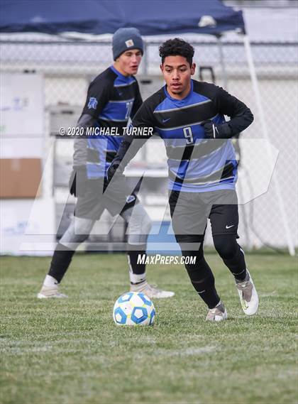 Thumbnail 1 in Thunder Ridge vs. Timberline photogallery.