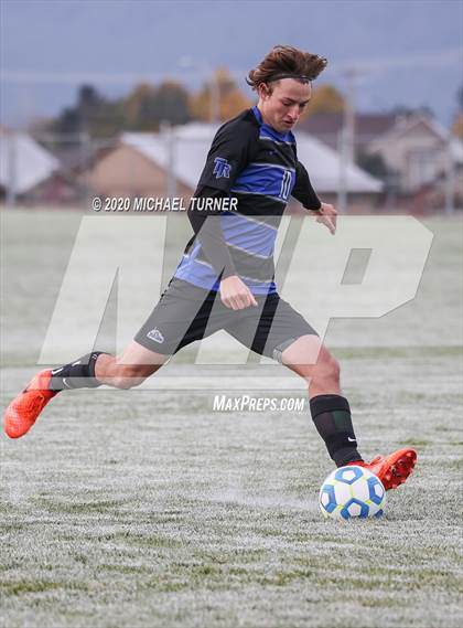 Thumbnail 3 in Thunder Ridge vs. Timberline photogallery.
