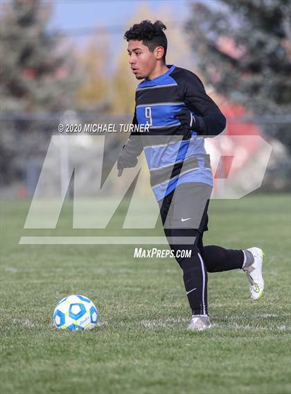 Thumbnail 1 in Thunder Ridge vs. Timberline photogallery.