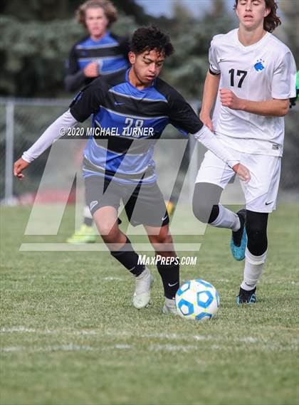 Thumbnail 3 in Thunder Ridge vs. Timberline photogallery.