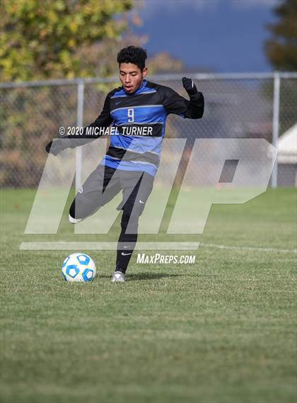 Thumbnail 2 in Thunder Ridge vs. Timberline photogallery.