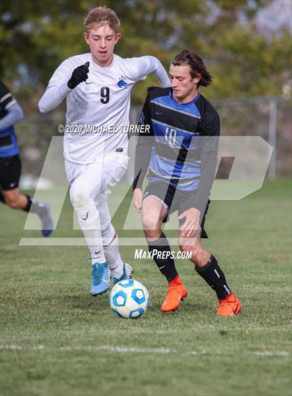 Thumbnail 2 in Thunder Ridge vs. Timberline photogallery.