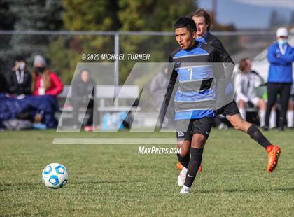 Thumbnail 3 in Thunder Ridge vs. Timberline photogallery.