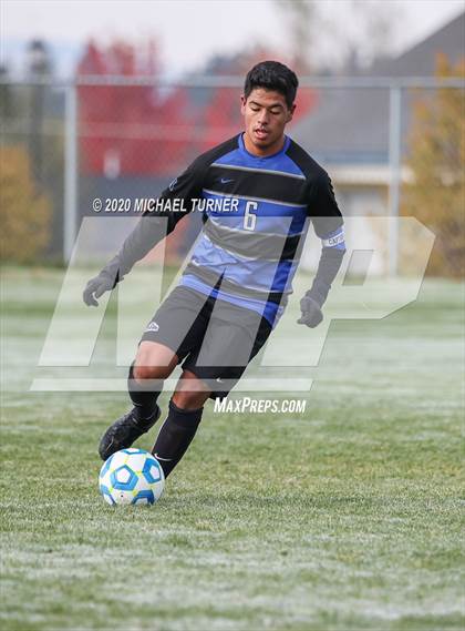 Thumbnail 2 in Thunder Ridge vs. Timberline photogallery.