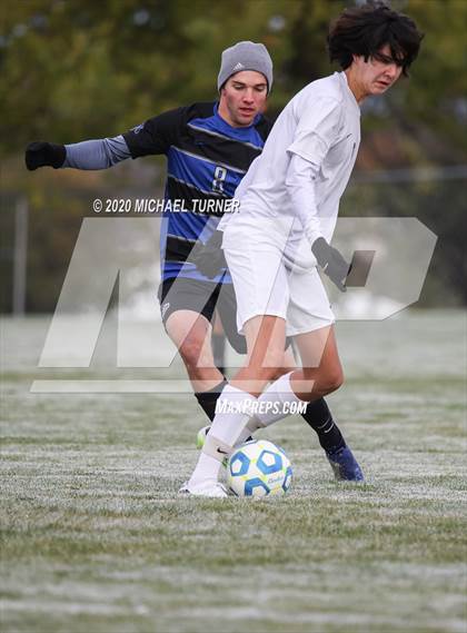 Thumbnail 3 in Thunder Ridge vs. Timberline photogallery.