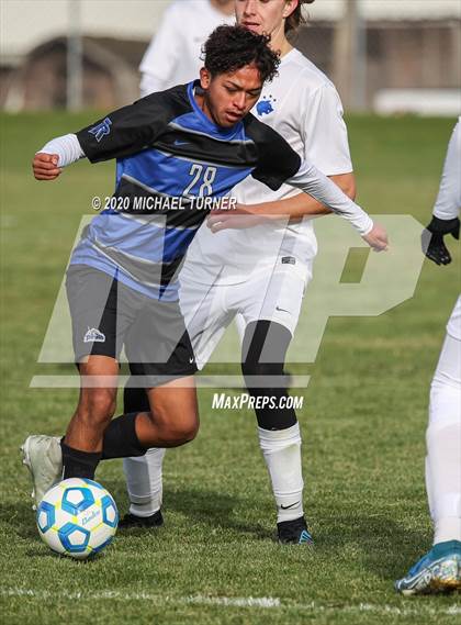 Thumbnail 3 in Thunder Ridge vs. Timberline photogallery.