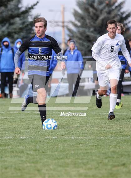 Thumbnail 1 in Thunder Ridge vs. Timberline photogallery.
