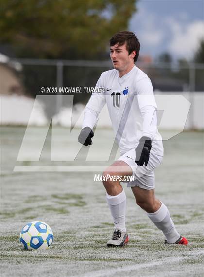 Thumbnail 1 in Thunder Ridge vs. Timberline photogallery.