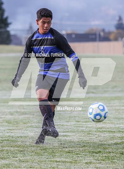 Thumbnail 2 in Thunder Ridge vs. Timberline photogallery.