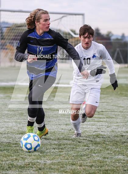 Thumbnail 2 in Thunder Ridge vs. Timberline photogallery.
