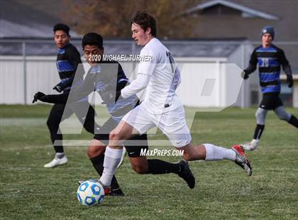 Thumbnail 1 in Thunder Ridge vs. Timberline photogallery.