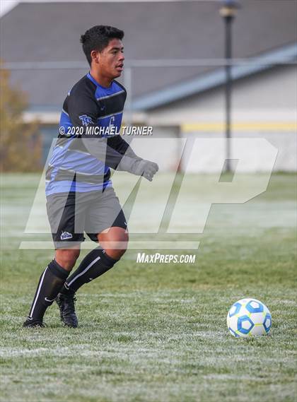 Thumbnail 3 in Thunder Ridge vs. Timberline photogallery.